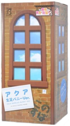 Aqua "Bare Leg Bunny Ver." (SALE) -Toy Shop product image 1304