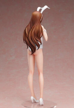 Kurisu Makise "Bare Leg Bunny Ver." (SALE) -Toy Shop product image 1321