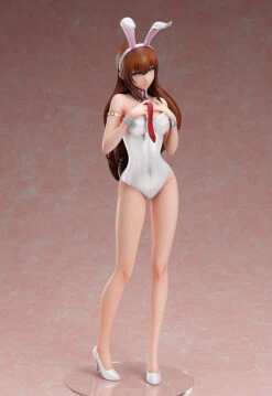 Kurisu Makise "Bare Leg Bunny Ver." (SALE) -Toy Shop product image 1322