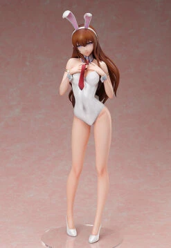 Kurisu Makise "Bare Leg Bunny Ver." (SALE) -Toy Shop product image 1323