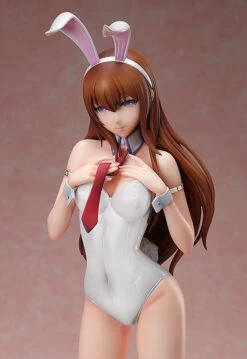 Kurisu Makise "Bare Leg Bunny Ver." (SALE) -Toy Shop product image 1324