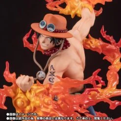 Figuarts ZERO: Extra Battle Portgas D. Ace (Bounty Rush 5th Anniversary Ver.) -Toy Shop product image 1342