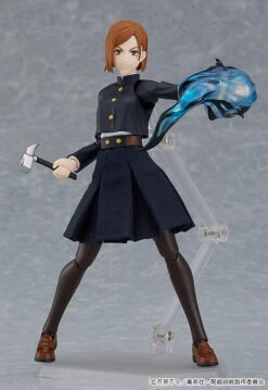 Figma: Nobara Kugisaki #571 (SALE) -Toy Shop product image 139