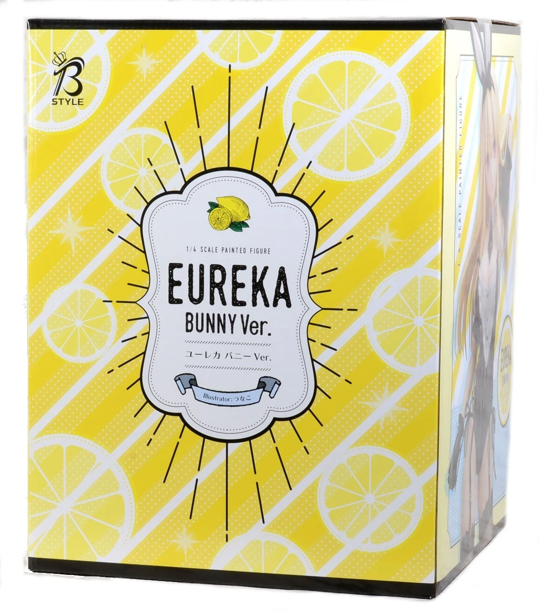 Eureka "Bunny Ver." (SALE) 12 Eureka "Bunny Ver." (SALE) - Image 10