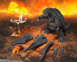 S.H.MonsterArts: Gamera (1999) -Toy Shop product image 14