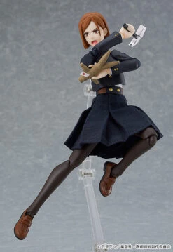 Figma: Nobara Kugisaki #571 (SALE) -Toy Shop product image 140