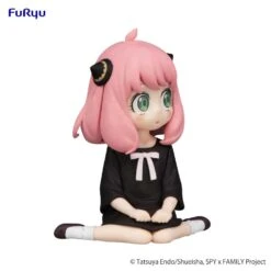 Noodle Stopper: Anya Forger "Sitting On The Floor Ver." -Toy Shop product image 1401