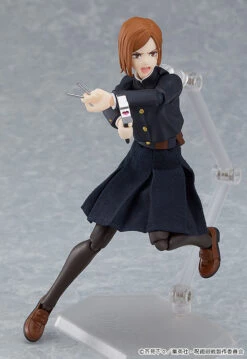 Figma: Nobara Kugisaki #571 (SALE) -Toy Shop product image 142