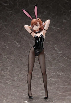 Mikoto Misaka "Bunny Ver. 2nd" (SALE) -Toy Shop product image 1427