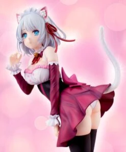 Siesta "Cat Ear Maid Ver." (SALE) -Toy Shop product image 1446
