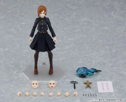Figma: Nobara Kugisaki #571 (SALE) -Toy Shop product image 145