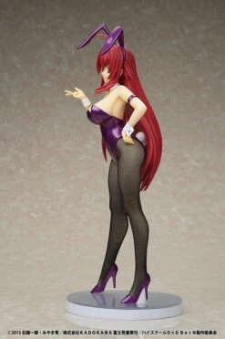 Rias Gremory "Purple Bunny Ver." (SALE) -Toy Shop product image 1451