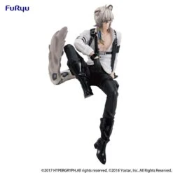 Noodle Stopper: SilverAsh -Toy Shop product image 1479