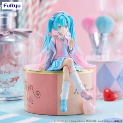 Noodle Stopper: Hatsune Miku (Love Blazer Ver.) 8 Noodle Stopper: Hatsune Miku (Love Blazer Ver.) -Toy Shop product image 1517