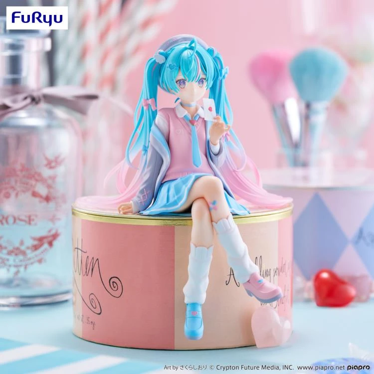 Noodle Stopper: Hatsune Miku (Love Blazer Ver.) 4 Noodle Stopper: Hatsune Miku (Love Blazer Ver.) - Image 2