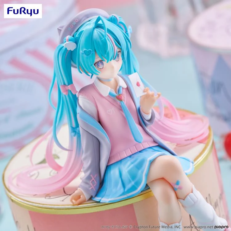 Noodle Stopper: Hatsune Miku (Love Blazer Ver.) 5 Noodle Stopper: Hatsune Miku (Love Blazer Ver.) - Image 3