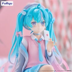 Noodle Stopper: Hatsune Miku (Love Blazer Ver.) 11 Noodle Stopper: Hatsune Miku (Love Blazer Ver.) -Toy Shop product image 1520