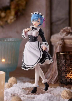 Pop Up Parade: Rem "Ice Season Ver." 18 Pop Up Parade: Rem "Ice Season Ver." -Toy Shop product image 1525
