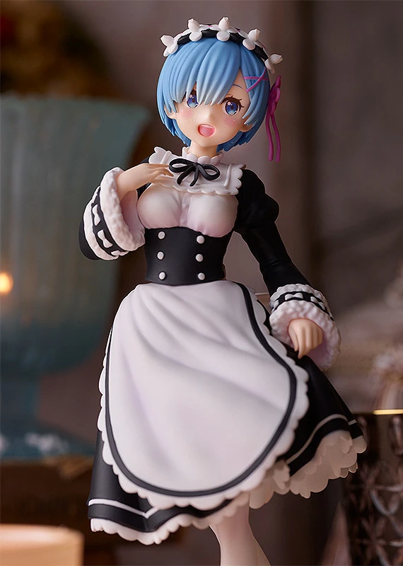 Pop Up Parade: Rem "Ice Season Ver." 10 Pop Up Parade: Rem "Ice Season Ver." - Image 8
