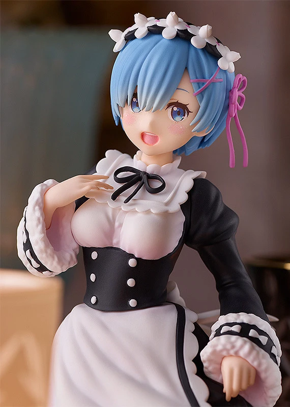 Pop Up Parade: Rem "Ice Season Ver." 11 Pop Up Parade: Rem "Ice Season Ver." - Image 9