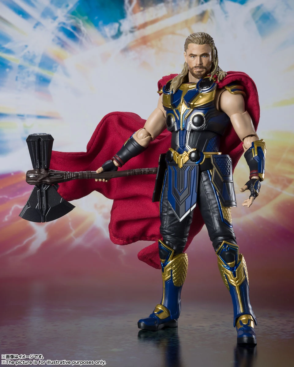 S.H.Figuarts: Thor 4 S.H.Figuarts: Thor - Image 2