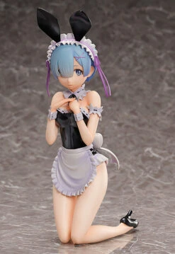 Rem "Bare Leg Bunny Ver." (SALE) 14 Rem "Bare Leg Bunny Ver." (SALE) -Toy Shop product image 1576