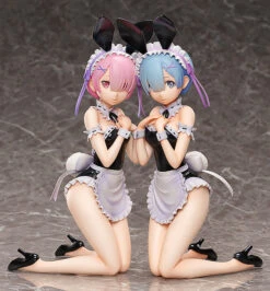 Rem "Bare Leg Bunny Ver." (SALE) 16 Rem "Bare Leg Bunny Ver." (SALE) -Toy Shop product image 1578