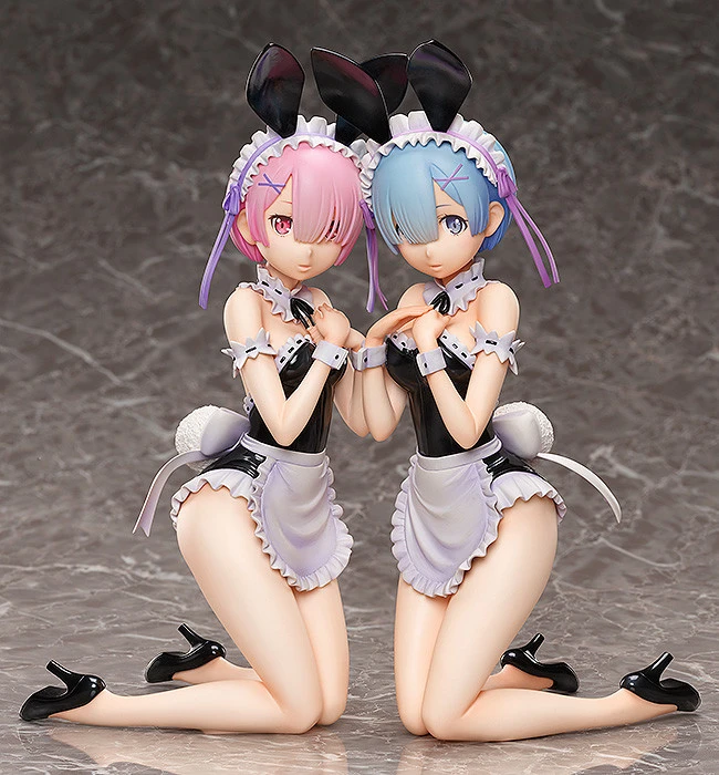 Rem "Bare Leg Bunny Ver." (SALE) 8 Rem "Bare Leg Bunny Ver." (SALE) - Image 6