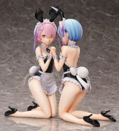 Rem "Bare Leg Bunny Ver." (SALE) 18 Rem "Bare Leg Bunny Ver." (SALE) -Toy Shop product image 1580