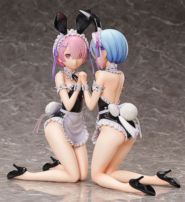 Rem "Bare Leg Bunny Ver." (SALE) 10 Rem "Bare Leg Bunny Ver." (SALE) - Image 8