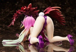 Jibril: Bare Leg Bunny Ver. Great War Edition -Toy Shop product image 1586