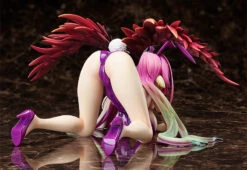 Jibril: Bare Leg Bunny Ver. Great War Edition -Toy Shop product image 1587