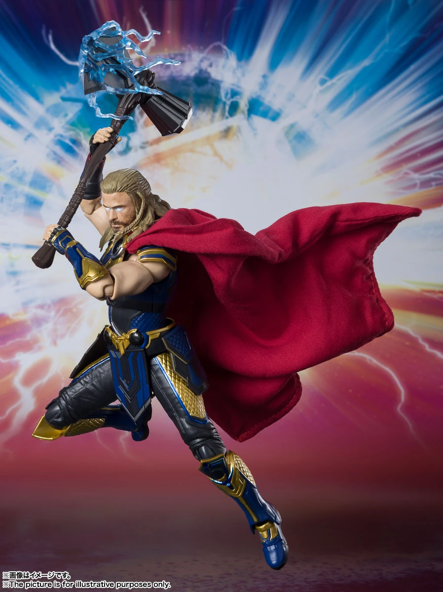 S.H.Figuarts: Thor 7 S.H.Figuarts: Thor - Image 5