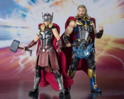 S.H.Figuarts: Thor 14 S.H.Figuarts: Thor -Toy Shop product image 161