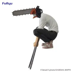 Noodle Stopper: Chainsaw Man (Cancelled) -Toy Shop product image 1618