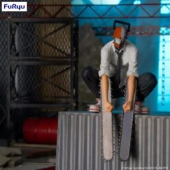 Noodle Stopper: Chainsaw Man (Cancelled) -Toy Shop product image 1619