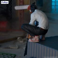 Noodle Stopper: Chainsaw Man (Cancelled) -Toy Shop product image 1620