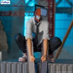 Noodle Stopper: Chainsaw Man (Cancelled) -Toy Shop product image 1621