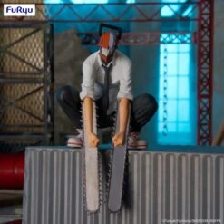 Noodle Stopper: Chainsaw Man (Cancelled) -Toy Shop product image 1623