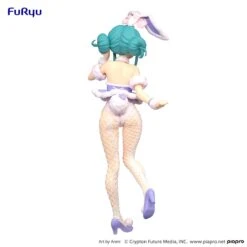 BiCute Bunnies: Hatsune Miku "White Rabbit Purple Color Ver." 10 BiCute Bunnies: Hatsune Miku "White Rabbit Purple Color Ver." -Toy Shop product image 1640