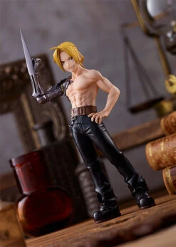 Pop Up Parade: Edward Elric (Reissue) -Toy Shop product image 1647
