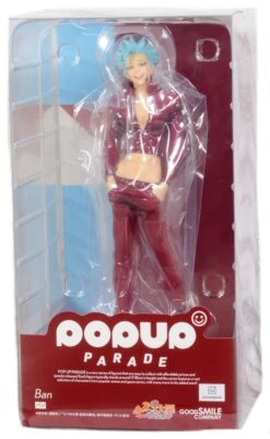 Pop Up Parade: Ban 19 Pop Up Parade: Ban -Toy Shop product image 1694