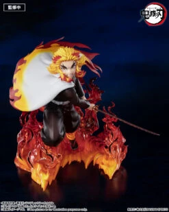 Figuarts ZERO: Kyojuro Rengoku "Flame Hashira" -Toy Shop product image 1721