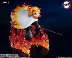 Figuarts ZERO: Kyojuro Rengoku "Flame Hashira" -Toy Shop product image 1722
