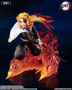 Figuarts ZERO: Kyojuro Rengoku "Flame Hashira" -Toy Shop product image 1724