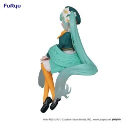 Noodle Stopper: Hatsune Miku "Flower Fairy Lily Ver." -Toy Shop product image 1764