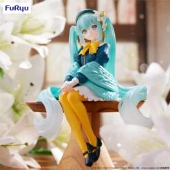 Noodle Stopper: Hatsune Miku "Flower Fairy Lily Ver." -Toy Shop product image 1765