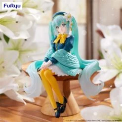 Noodle Stopper: Hatsune Miku "Flower Fairy Lily Ver." -Toy Shop product image 1766