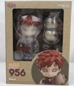 Nendoroid: Gaara #956 (SALE) -Toy Shop product image 178