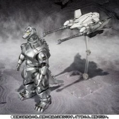 S.H.MonsterArts: Super Mechagodzilla -Toy Shop product image 180